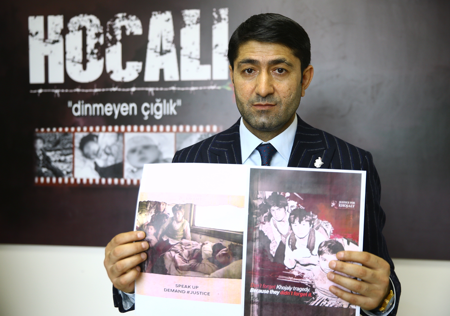 Hocal� Katliam� silinmez izler b�rakt�