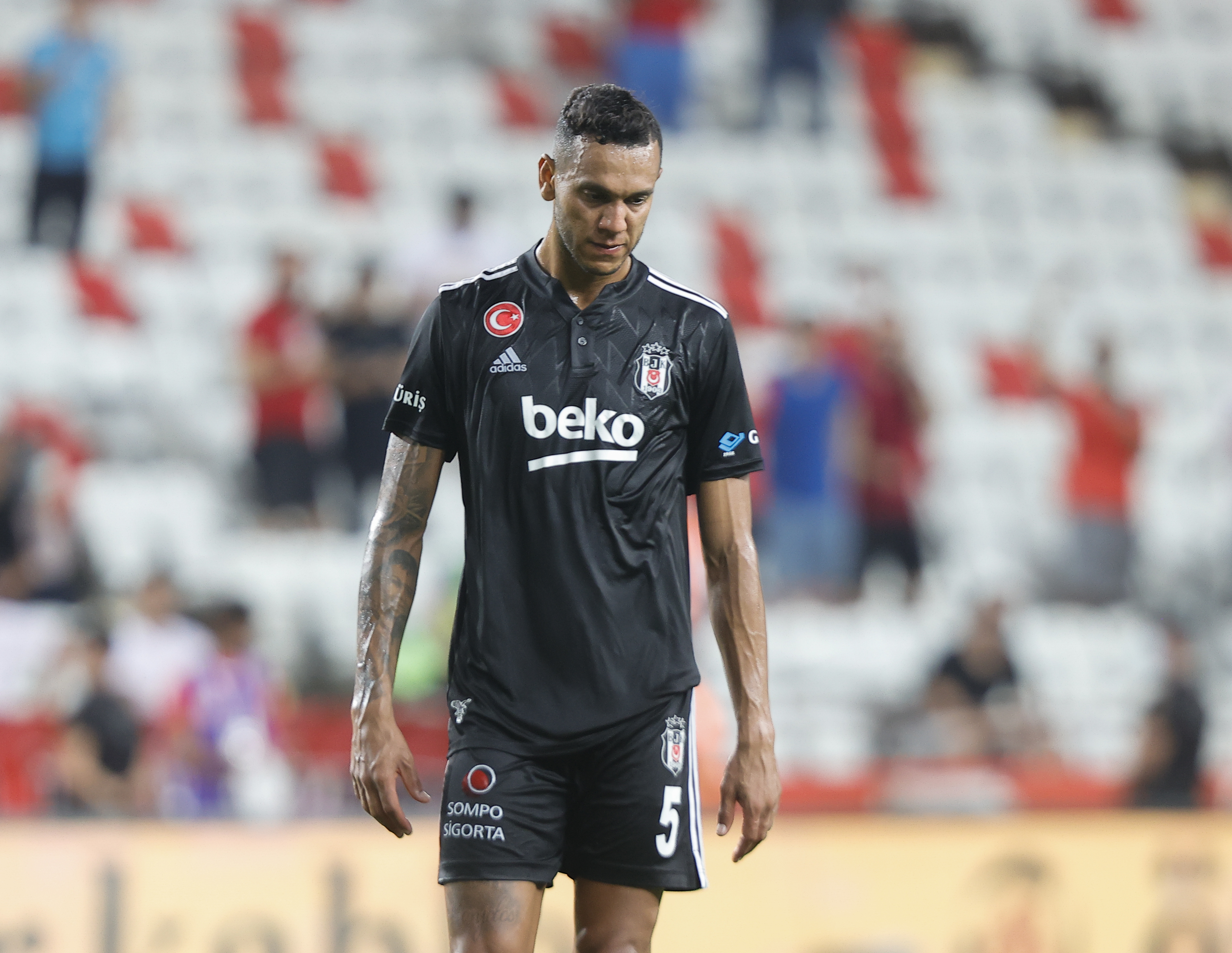 Josef de Souza'dan duygusal payla��m: Dualar�n�z� eksik etmeyin