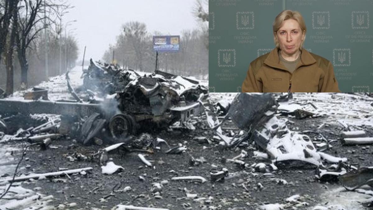 Kzlha'a ar: Cesetleri Rusya'ya gtrn! Ukrayna'da ka Rus askeri cesedi olduunu grsnler
