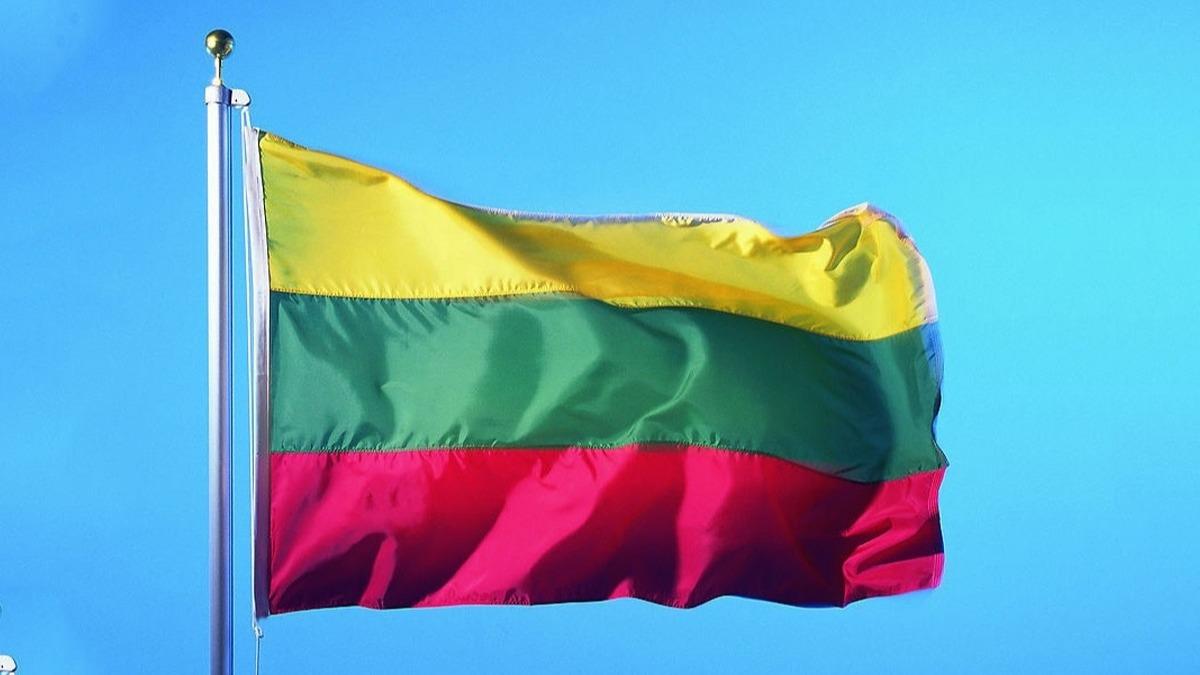 Litvanya'dan Rusya'ya ynelik yeni karar