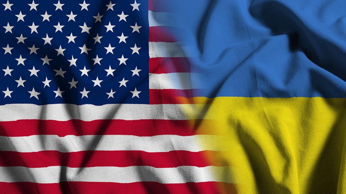 Talimat verildi! ABD'den Ukrayna'ya yeni silah sevkiyat
