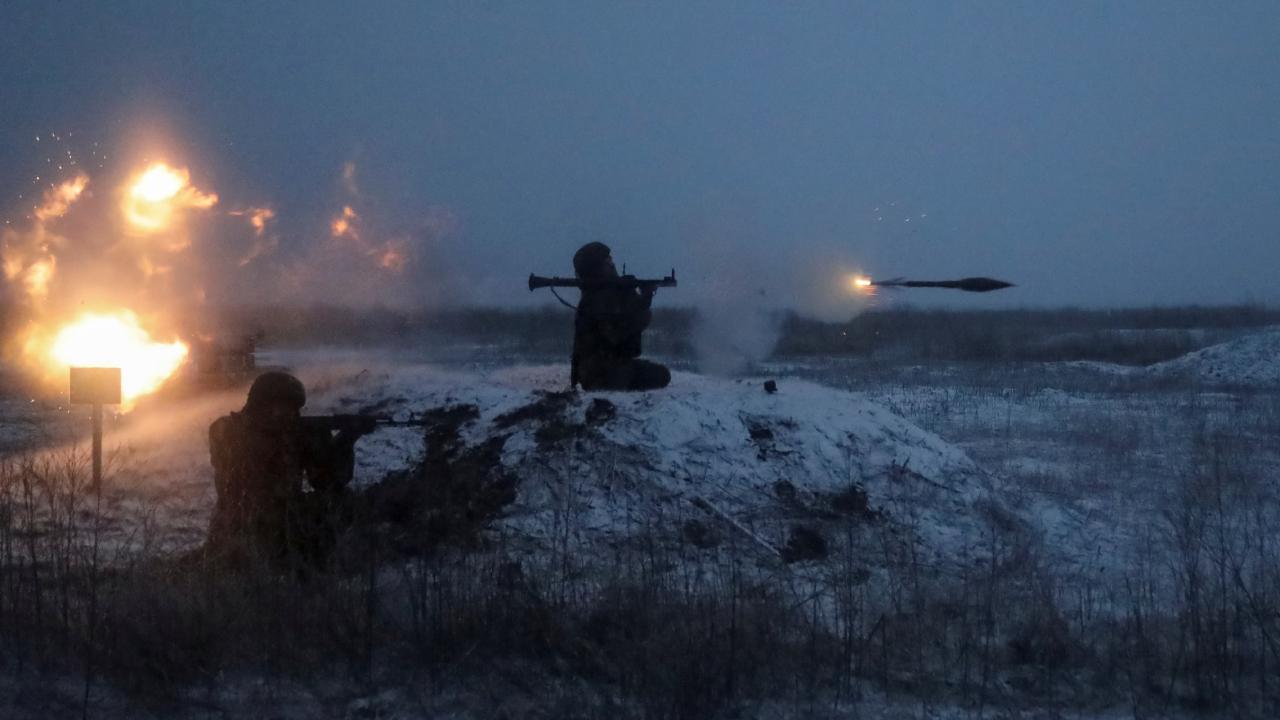 Ukrayna'dan Rus askerlerin aileleri i�in �zel hat