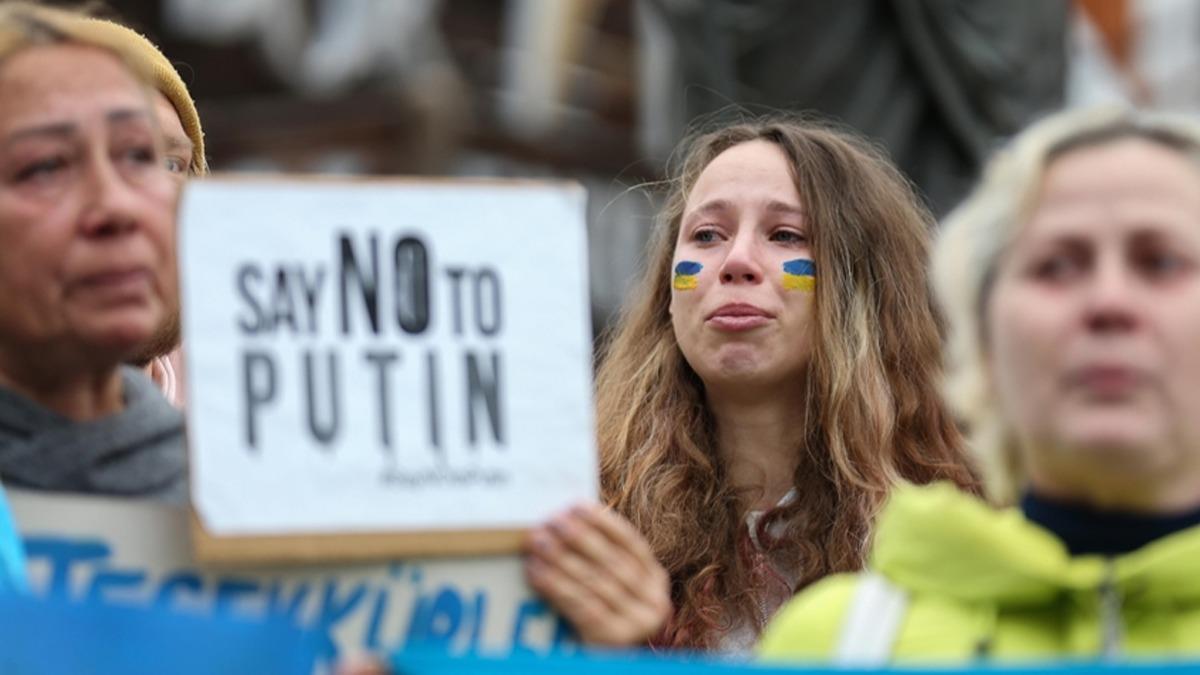 Uluslararas Af rgt: Rusya'nn Ukrayna'daki saldrlar ''sava suu'' tekil edebilir