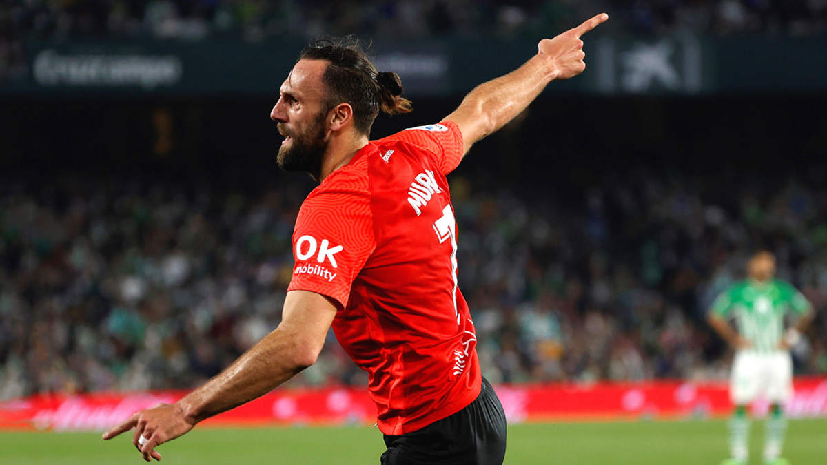 Vedat Muriqi, �spanya'ya damga vurdu! Yere g��e s��d�ramad�lar