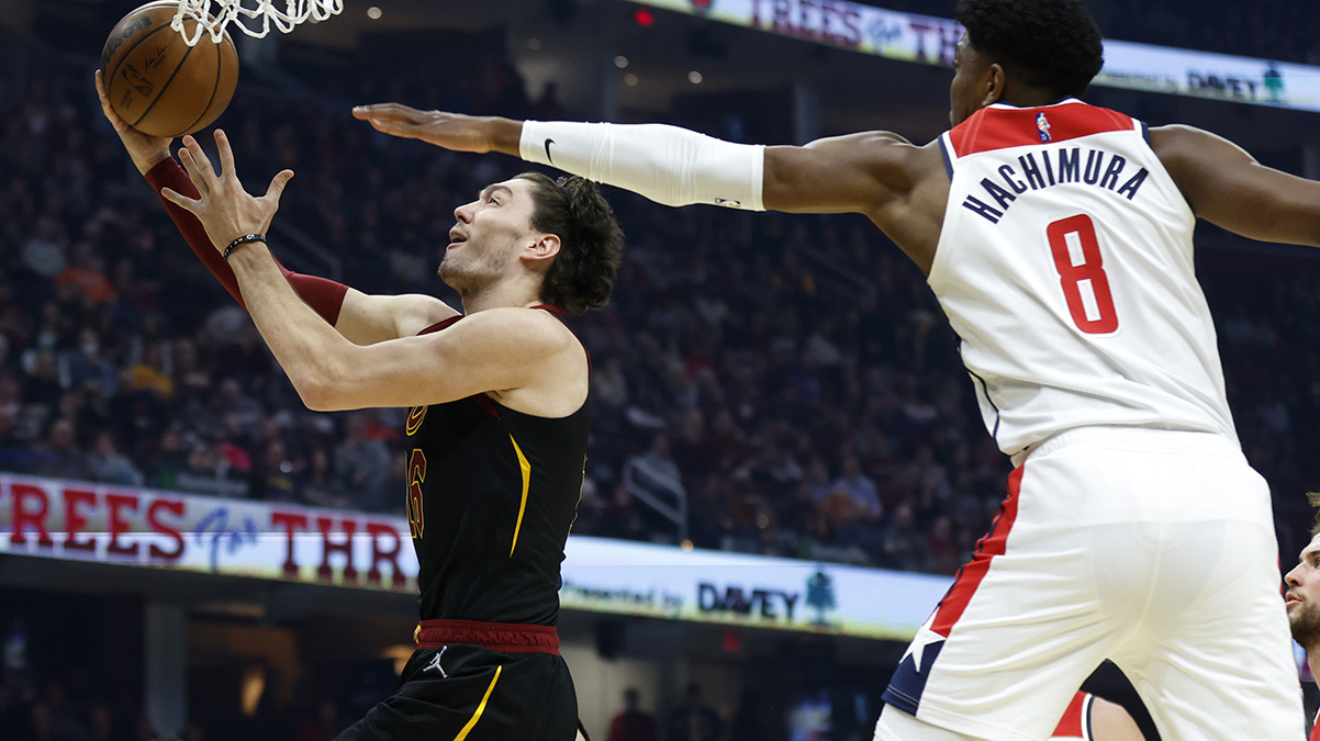 Cleveland Cavaliers galip geldi, Cedi Osman 19 say att