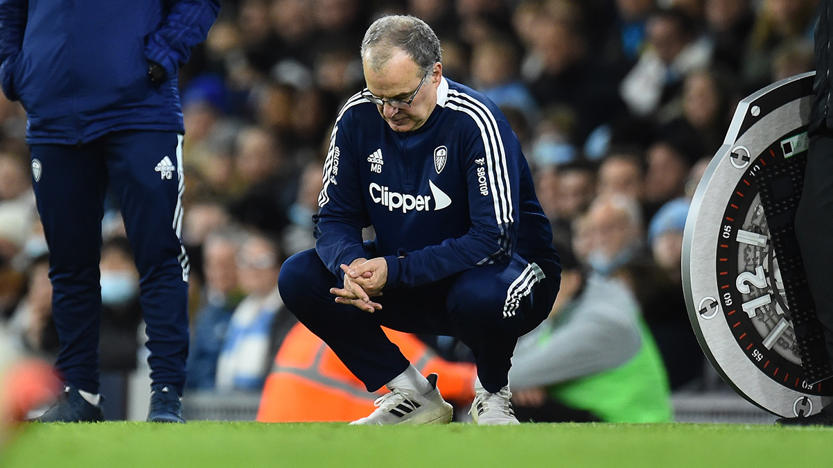 Fenerbah�e'ye m�jdeli haber! Marcelo Bielsa...