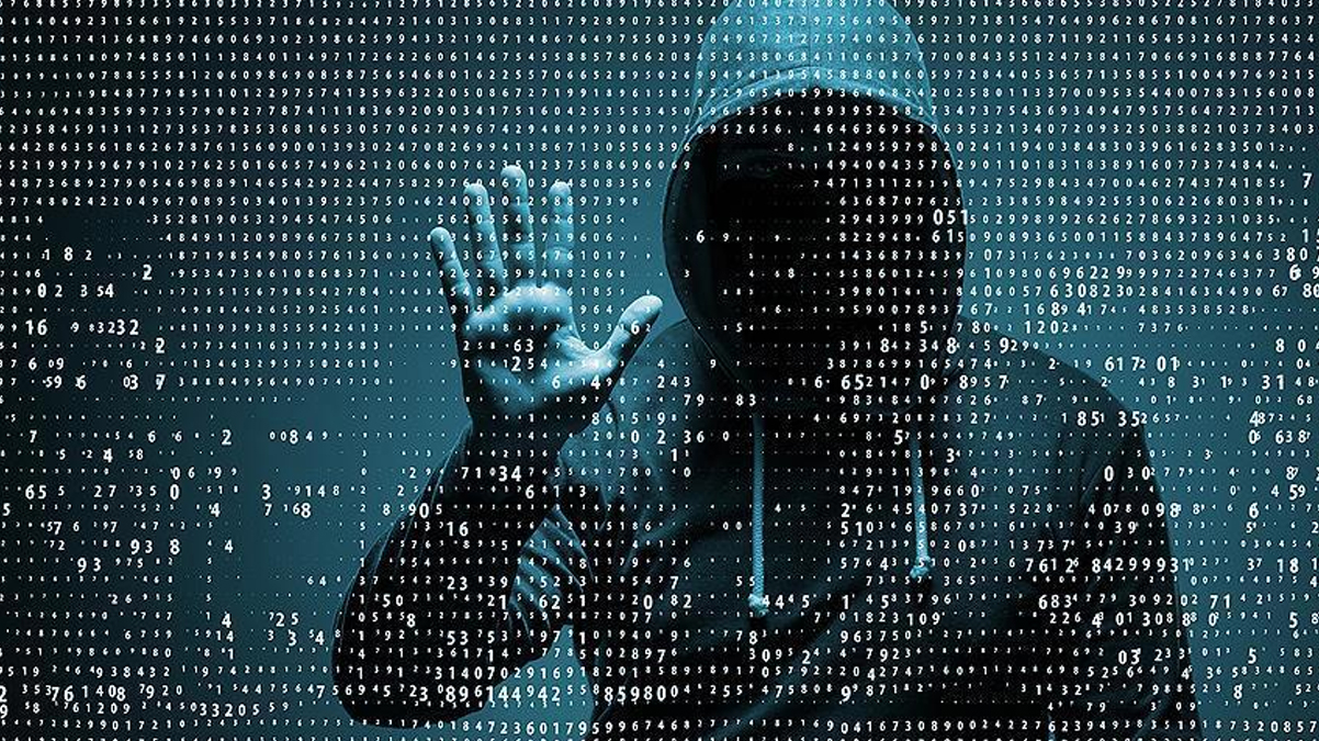 Hacker grubu Anonymous'dan, Rus devlet televizyonuna siber saldr