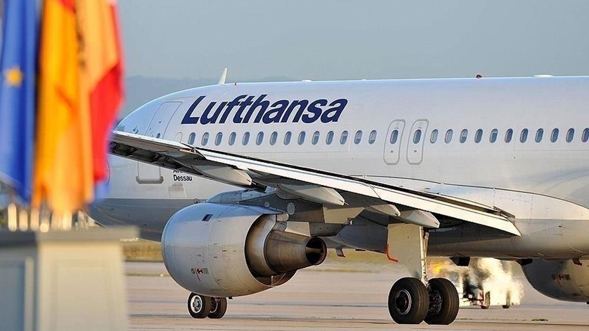 Lufthansa, Rusya'ya uular bir haftalna askya ald