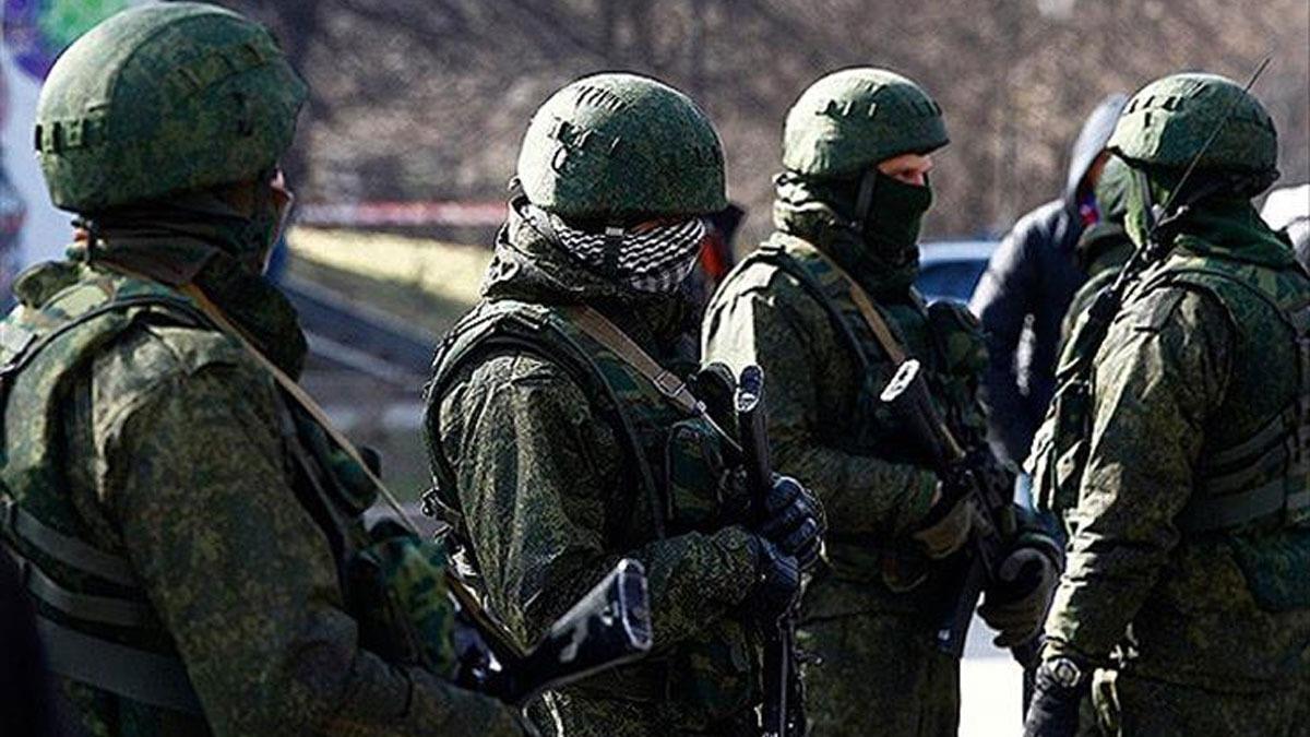 Rus askerlerin telsiz konumas: Kimi vuracamz bilmiyoruz