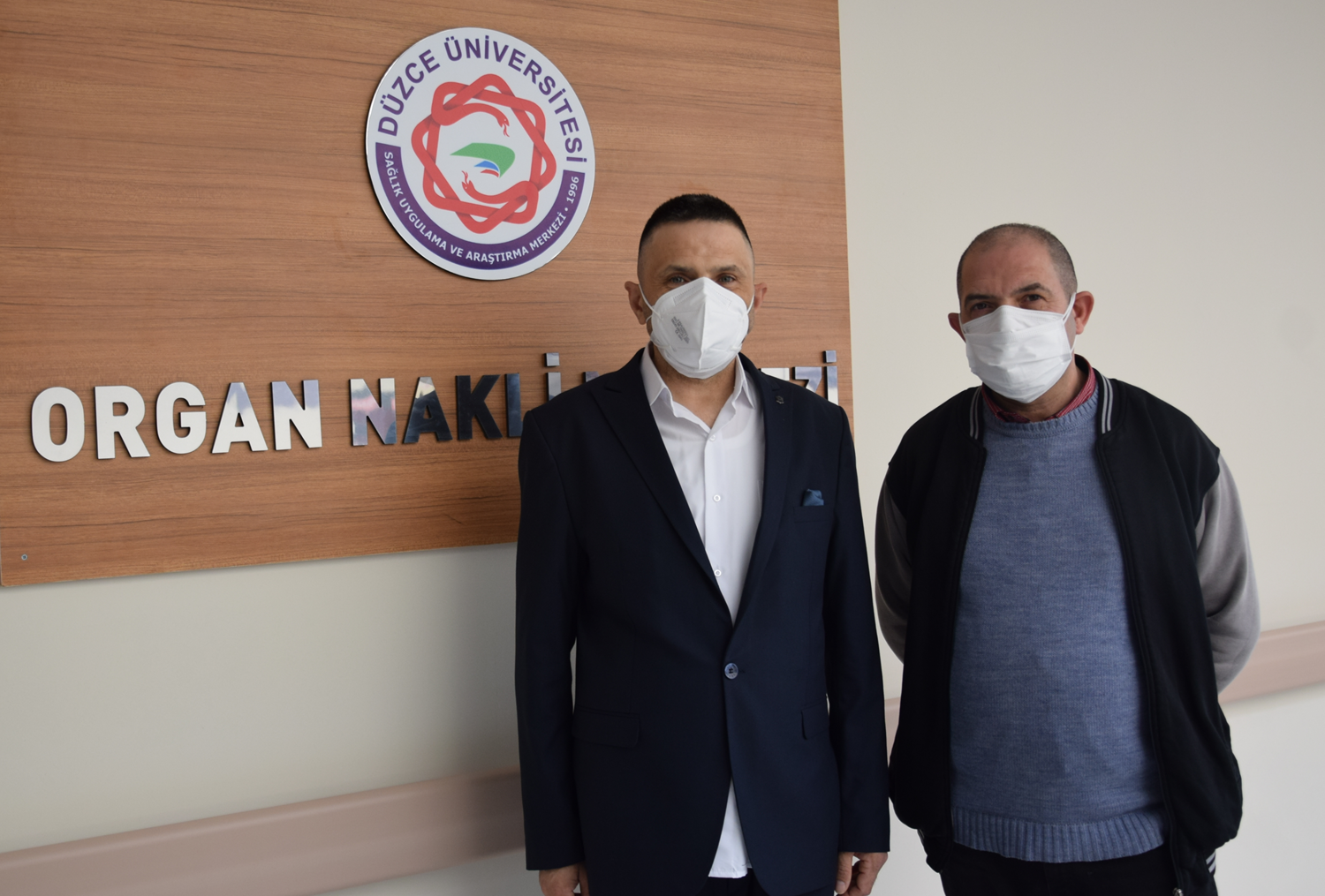 A�abeyinin b�bre�i ile hayata tutundu: �ocuklar gibi sevindim