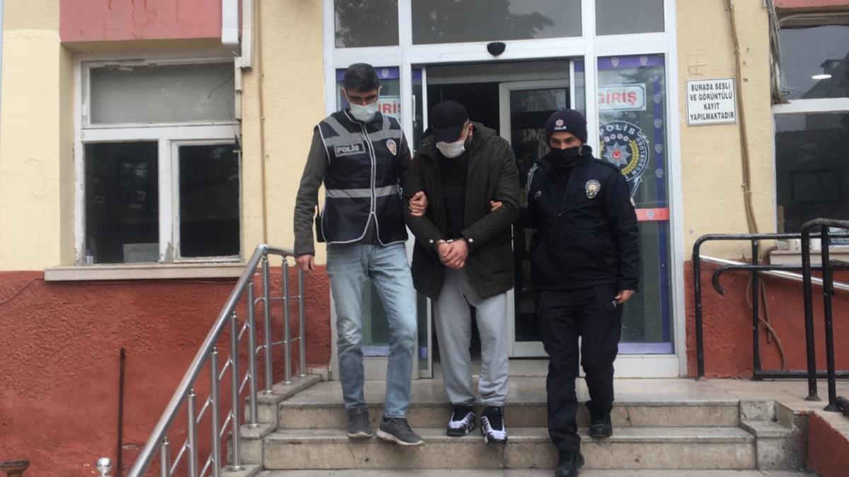 Almanya'da eini ldrd iddiasyla aranan pheli Gaziantep'te yakaland 