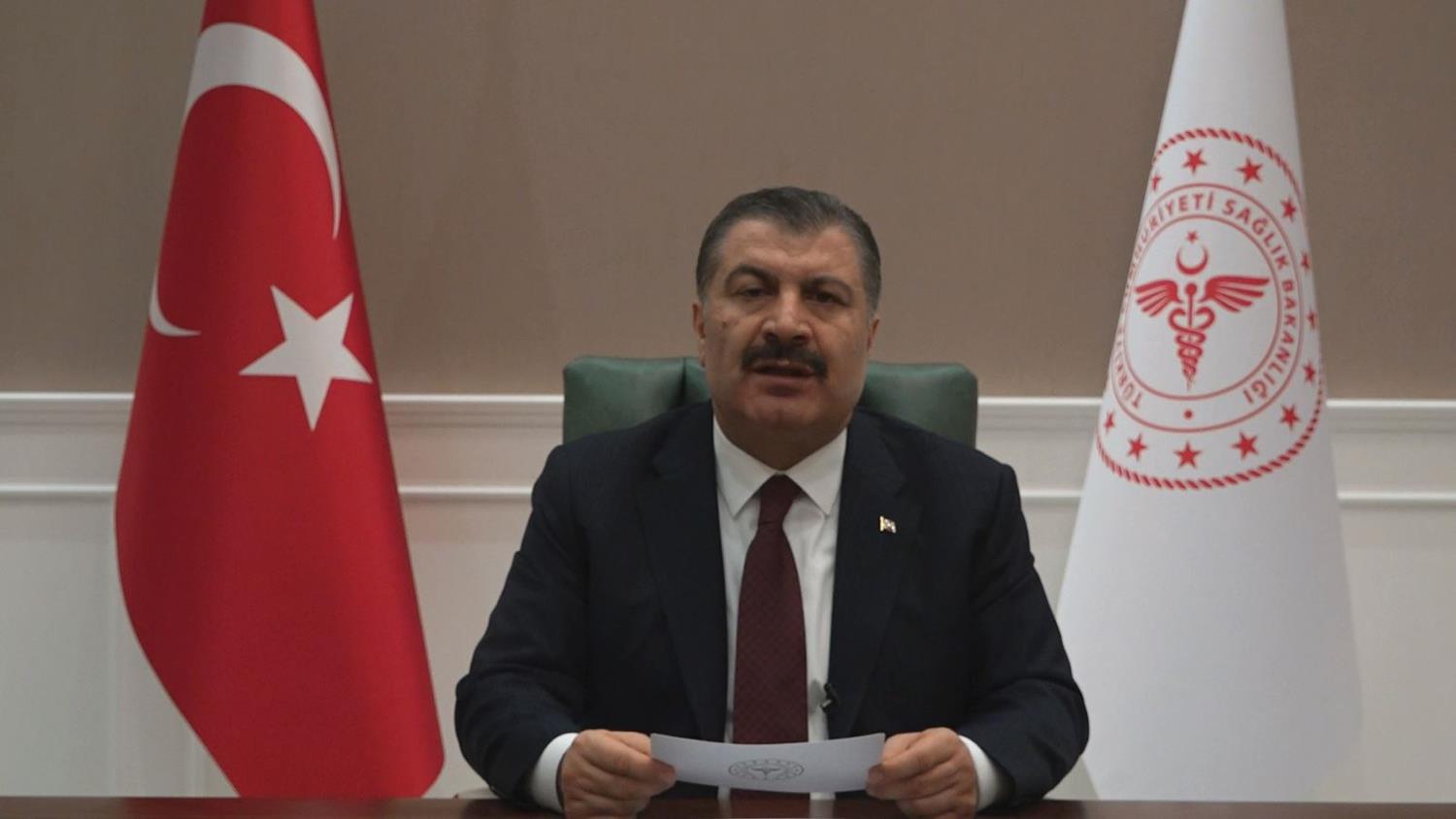 Bakan Koca duyurdu! K�sa zamanda ba�lat�lacak