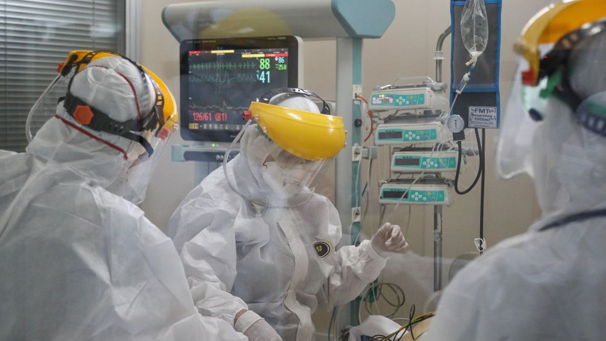 G�ncel koronavir�s rakamlar� a��kland�