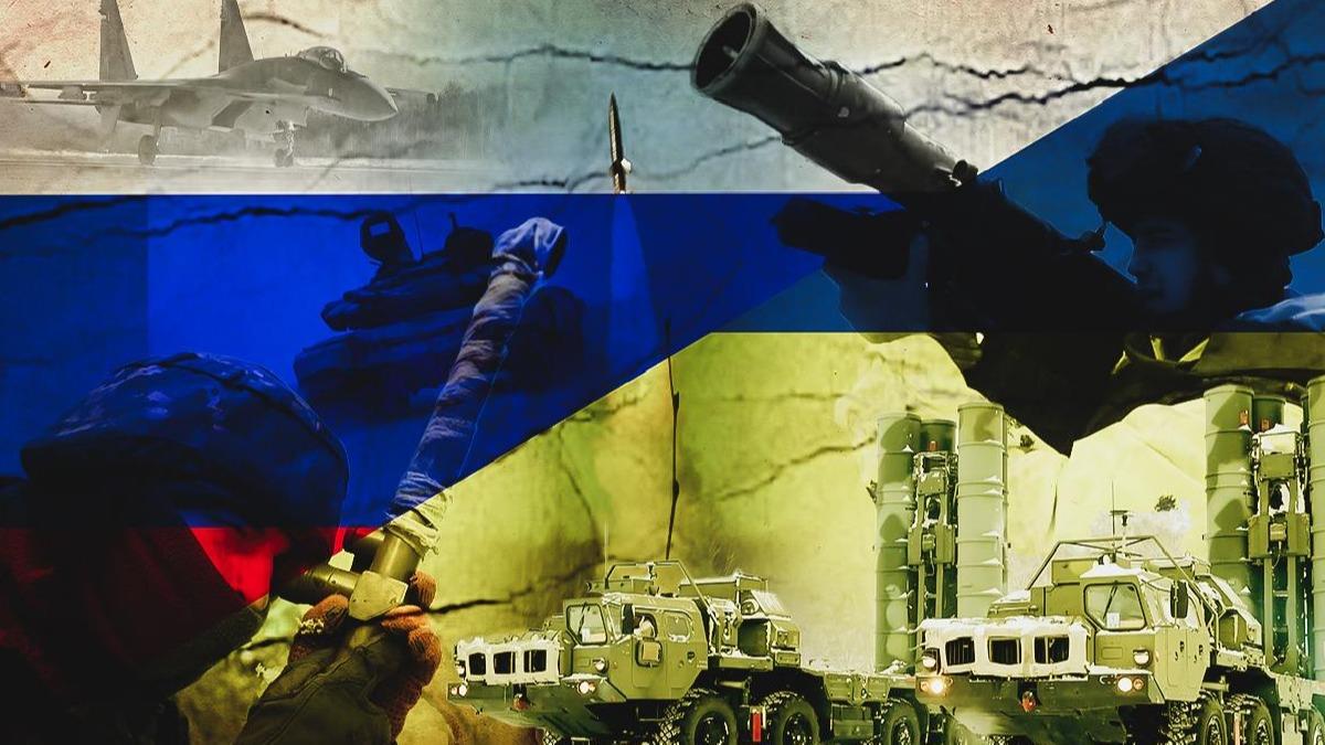 NATO ve Bat Ukrayna iin harekete geti! Silah sevkiyat balad