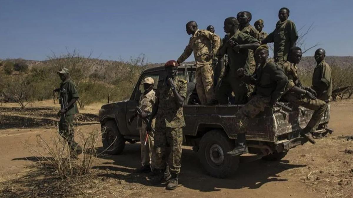 Nijerya'da terr rgt ISWAP'n saldrsnda 13 kii hayatn kaybetti