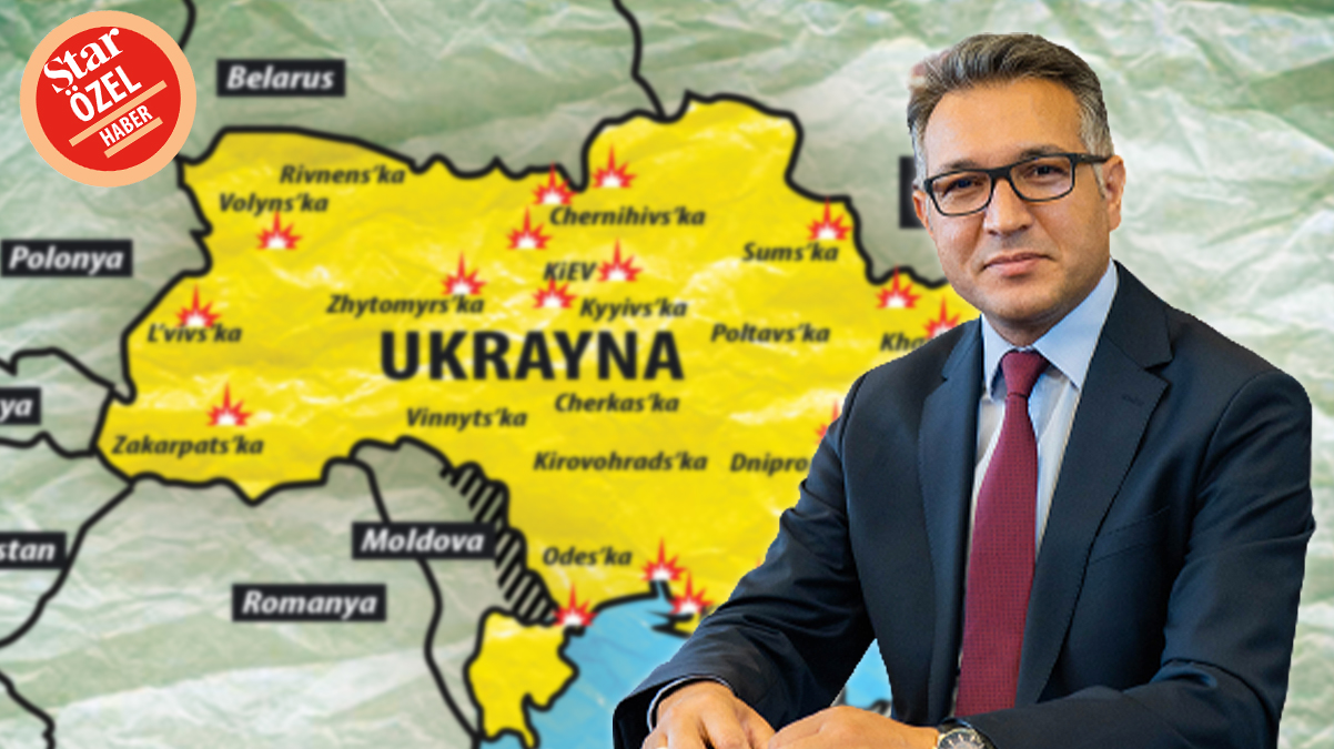 Prof. Dr. Aksoy'dan arpc yorum: Rusya-Ukrayna Sava'nda 3 ihtimal var