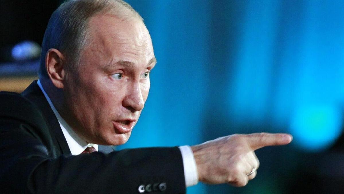 Putin'den Bat'ya yaptrm cevab: Yalanlar mparatorluu