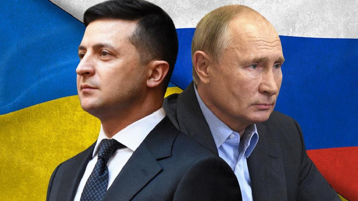 Rusya: Ukrayna'yla mmkn olan en ksa srede anlamaya varmak istiyoruz