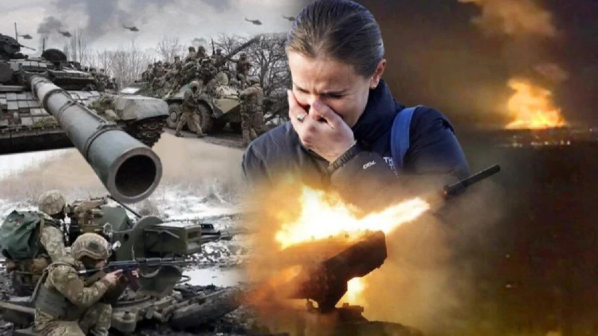 Rusya'n�n sald�r�s�nda anaokulu vuruldu