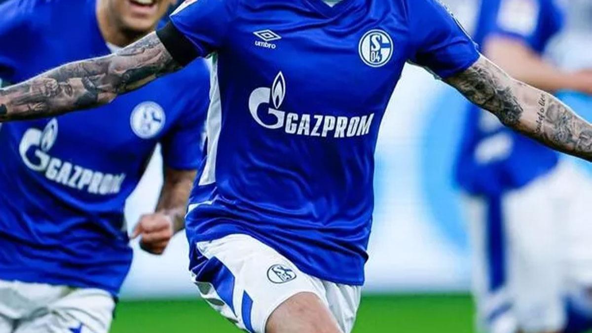 Schalke 04, Rus enerji irketi Gazprom'la i birliini sonlandrd