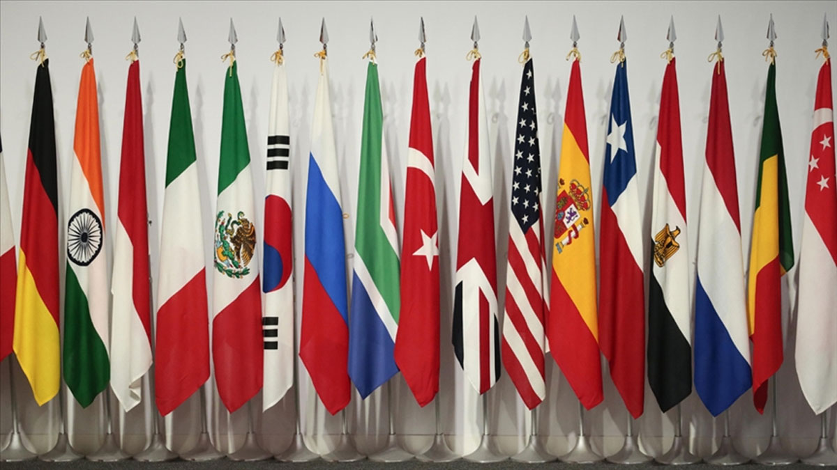 Son 10 y�l�n en iyisi! T�rkiye G20 �lkelerini geride b�rakt�