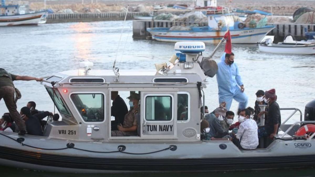 Tunus'ta tekne facias! 9 kii hayatn kaybetti