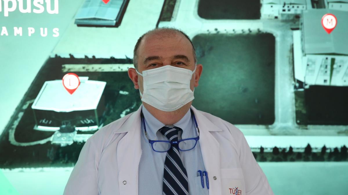 Prof. Dr. Kara: Turkovac as, lm nlemede ok etkili 