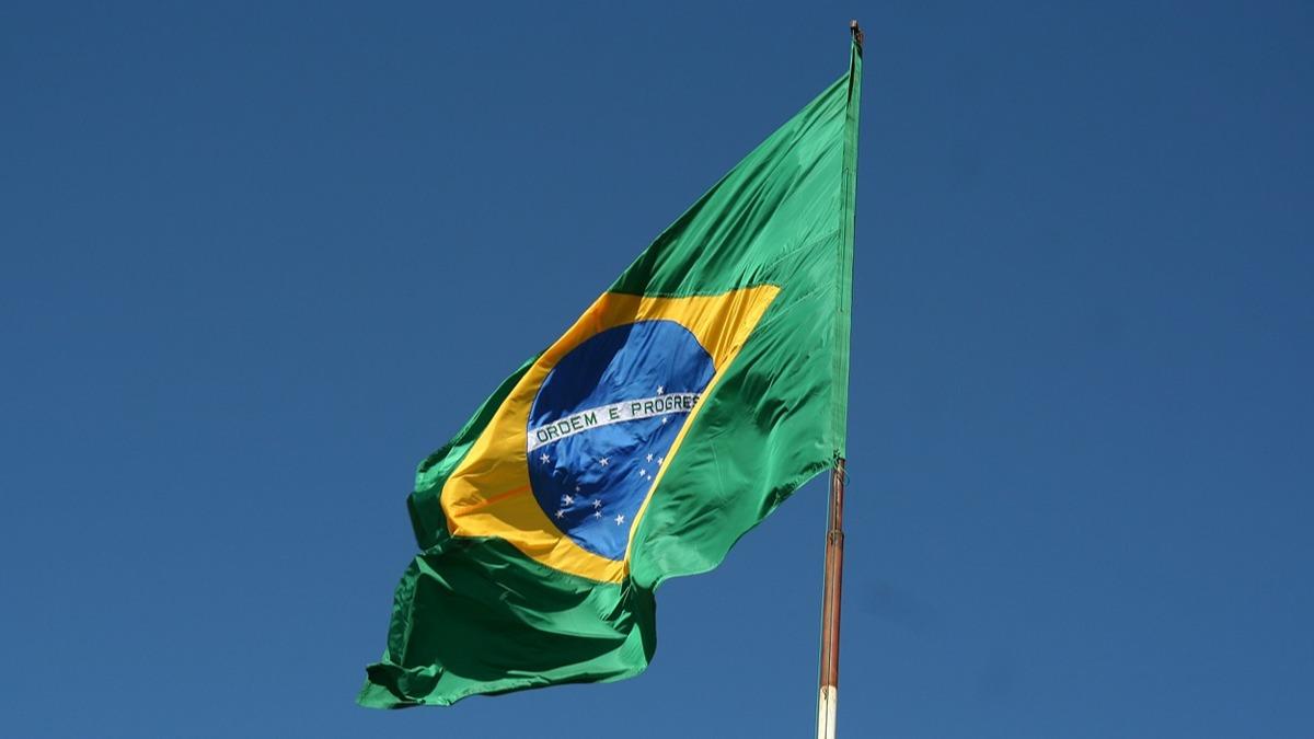 Brezilya'dan Ukrayna'ya ynelik vize karar