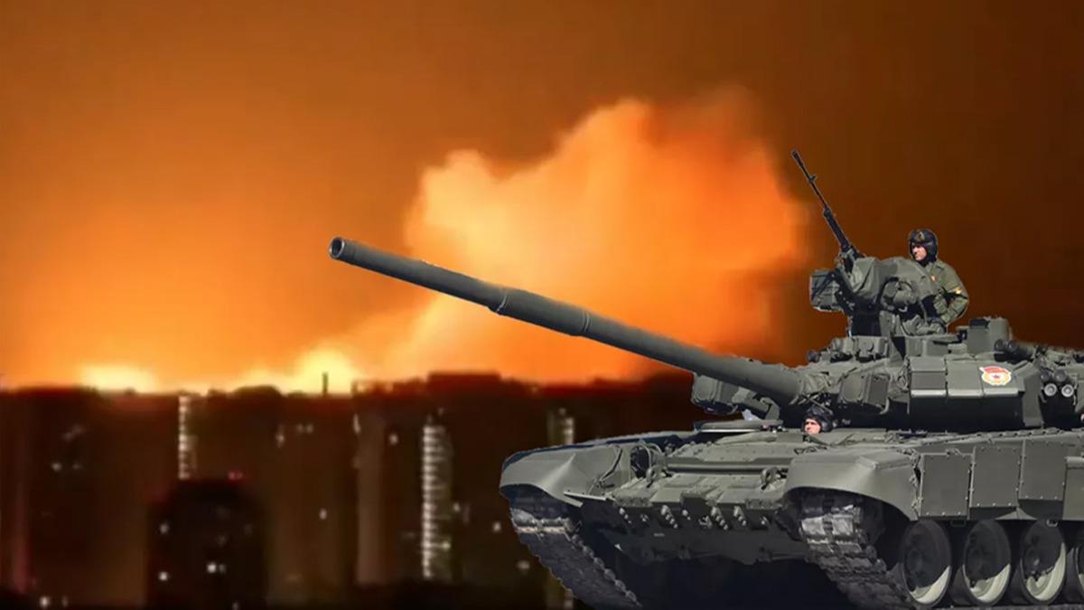 ''Daha kt gnler geliyor, Kiev muharebesi uzun ve kanl olacak''
