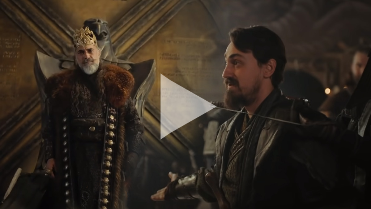 Destan 13. B�l�m izle tek par�a!