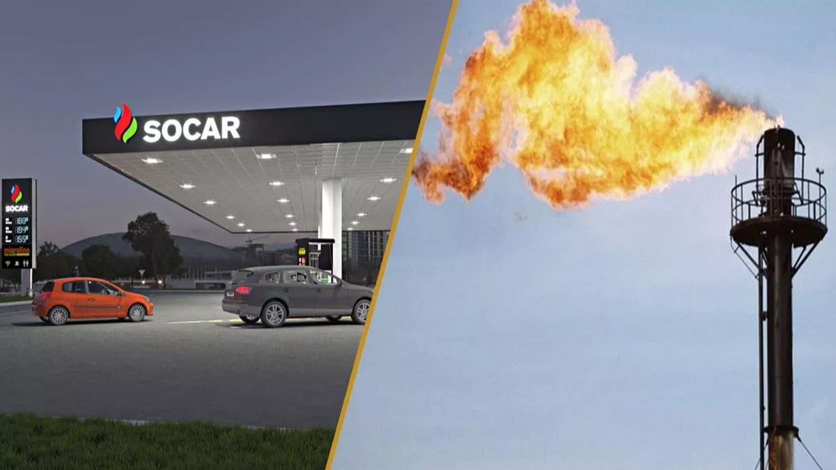 Karde� �lke gaza bast�! Petrol ve do�algazda dev y�kseli�