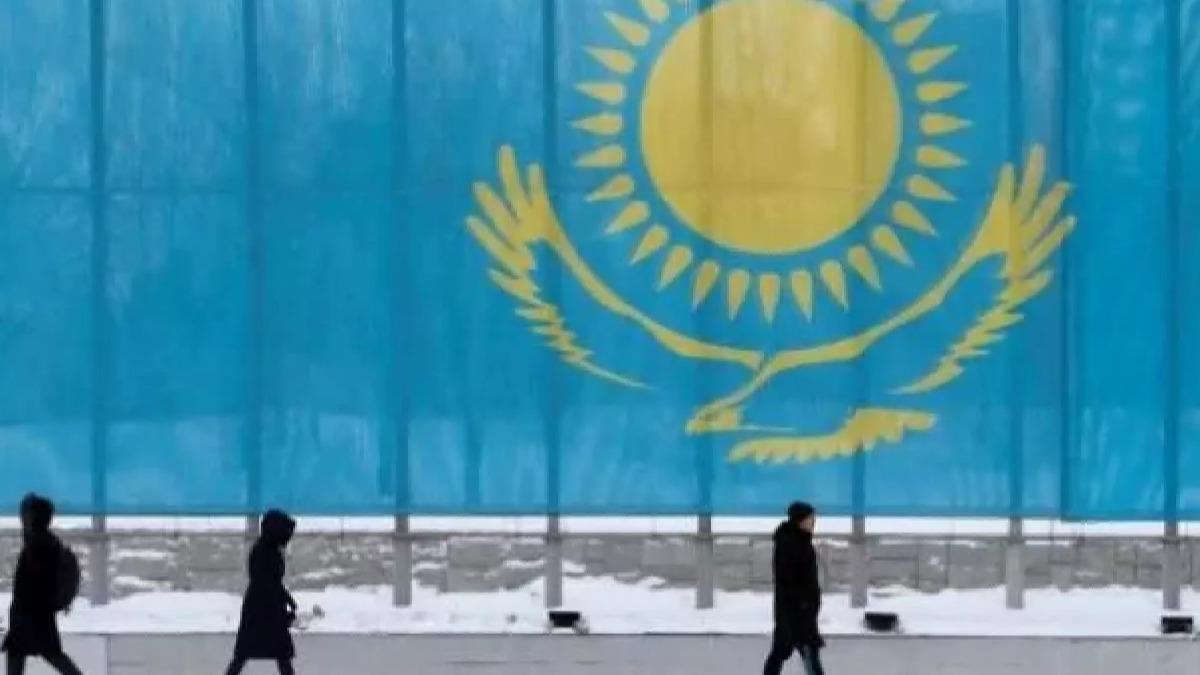 Kazakistan'dan 3 senaryolu krizle mcadele plan