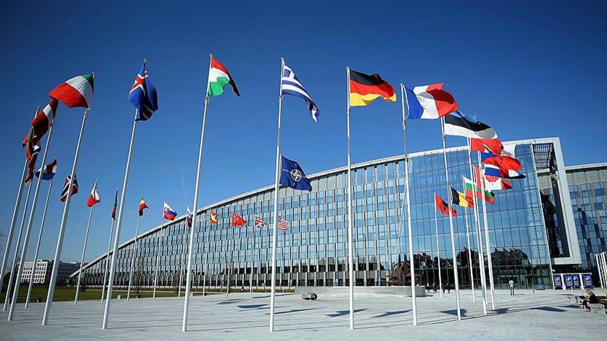 NATO lkelerinin dileri bakanlar Brksel'de toplanacak 