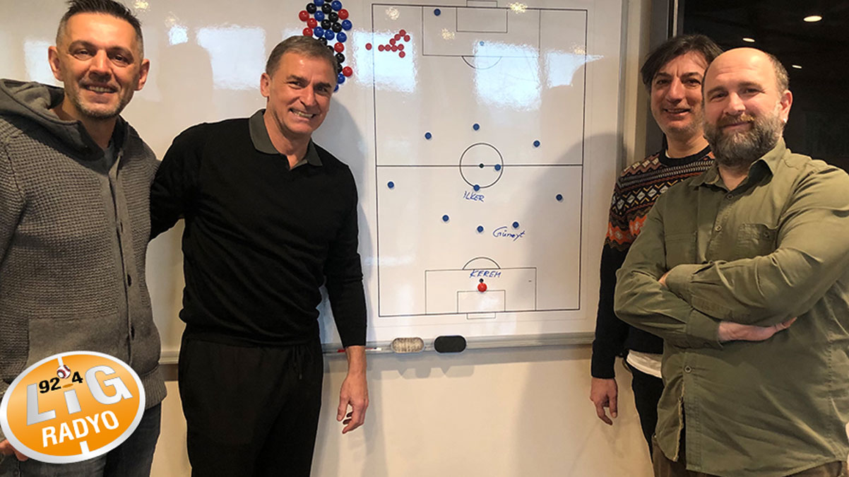 Stefan Kuntz: �lke futbolunu Hamit yap�land�racak!