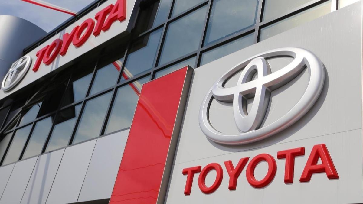 Toyota'ya siber saldr oku! Japonya'daki fabrikalarn almasn durdurdu