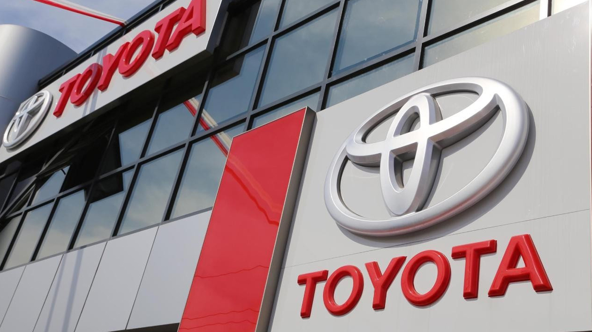 Toyota'ya siber sald�r� �oku! Japonya'daki fabrikalar�n �al��mas�n� durdurdu