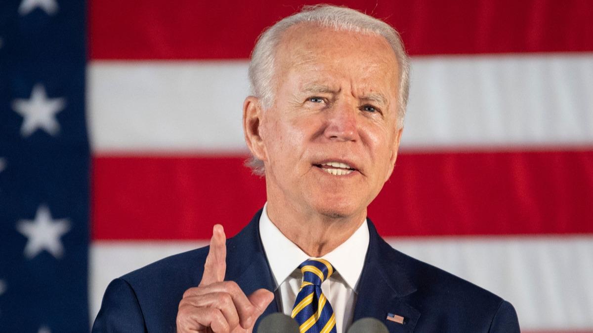 ABD Bakan Joe Biden: ''En byk nceliim fiyatlar kontrol altna almak''