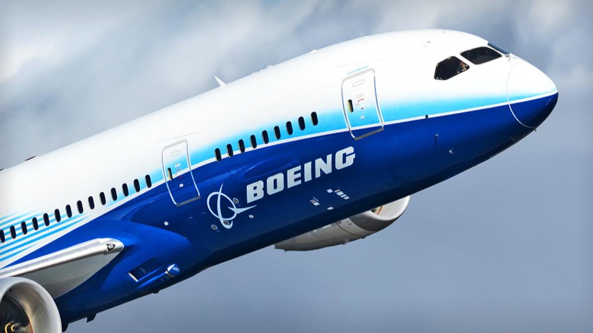 ABD havaclk devi Boeing, Rus havayollarna desteini askya alacak