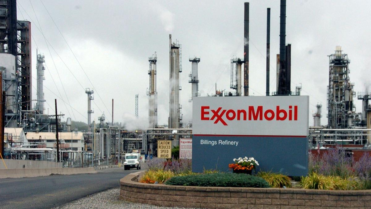 ExxonMobil Rusya'daki Sakhalin-1 sahasndaki operasyonlarn durduracak