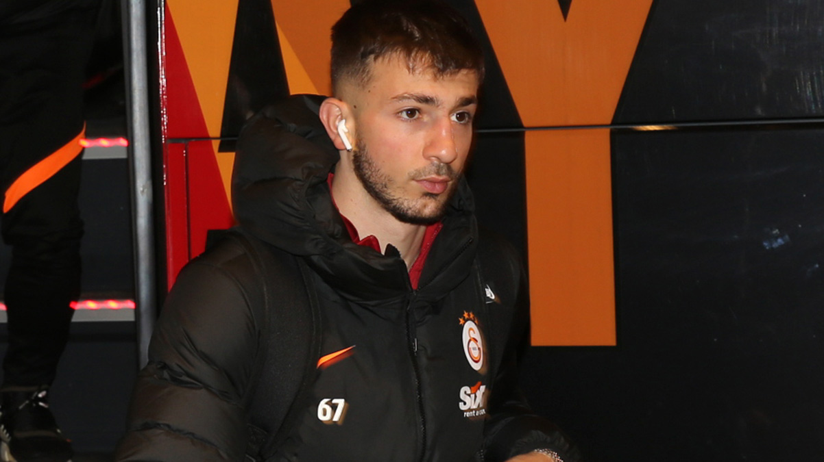 Halil Dervi�o�lu'ndan Be�ikta�'a mesaj: 'Transferim ger�ekle�irse...'