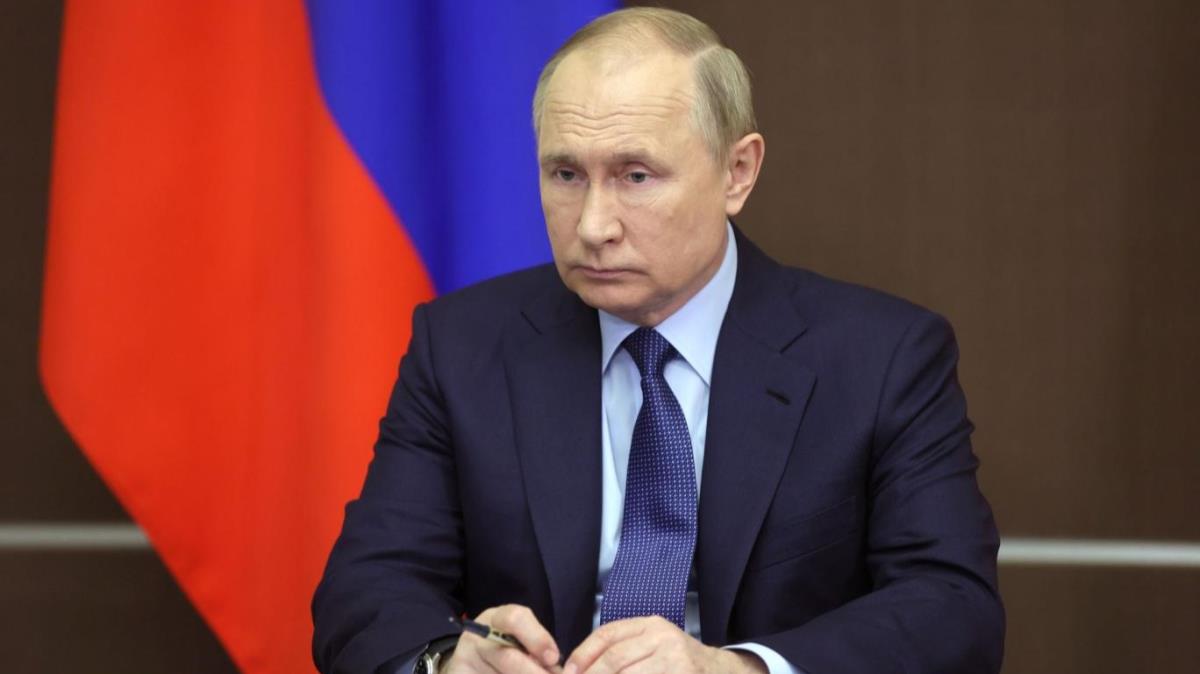 Putin'den 'Kiev'i boma' plan