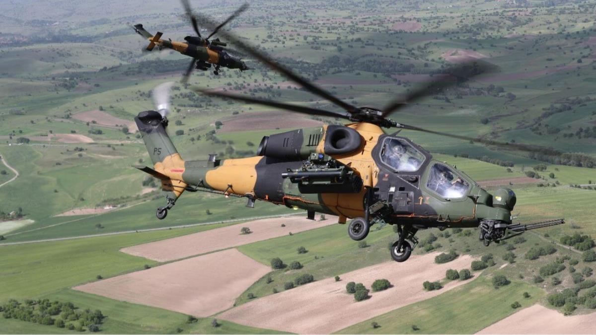 SSB Bakan Demir'den 'bamsz savunma sanayi' vurgusu: Yeni T129 ATAK helikopteri teslim ettik