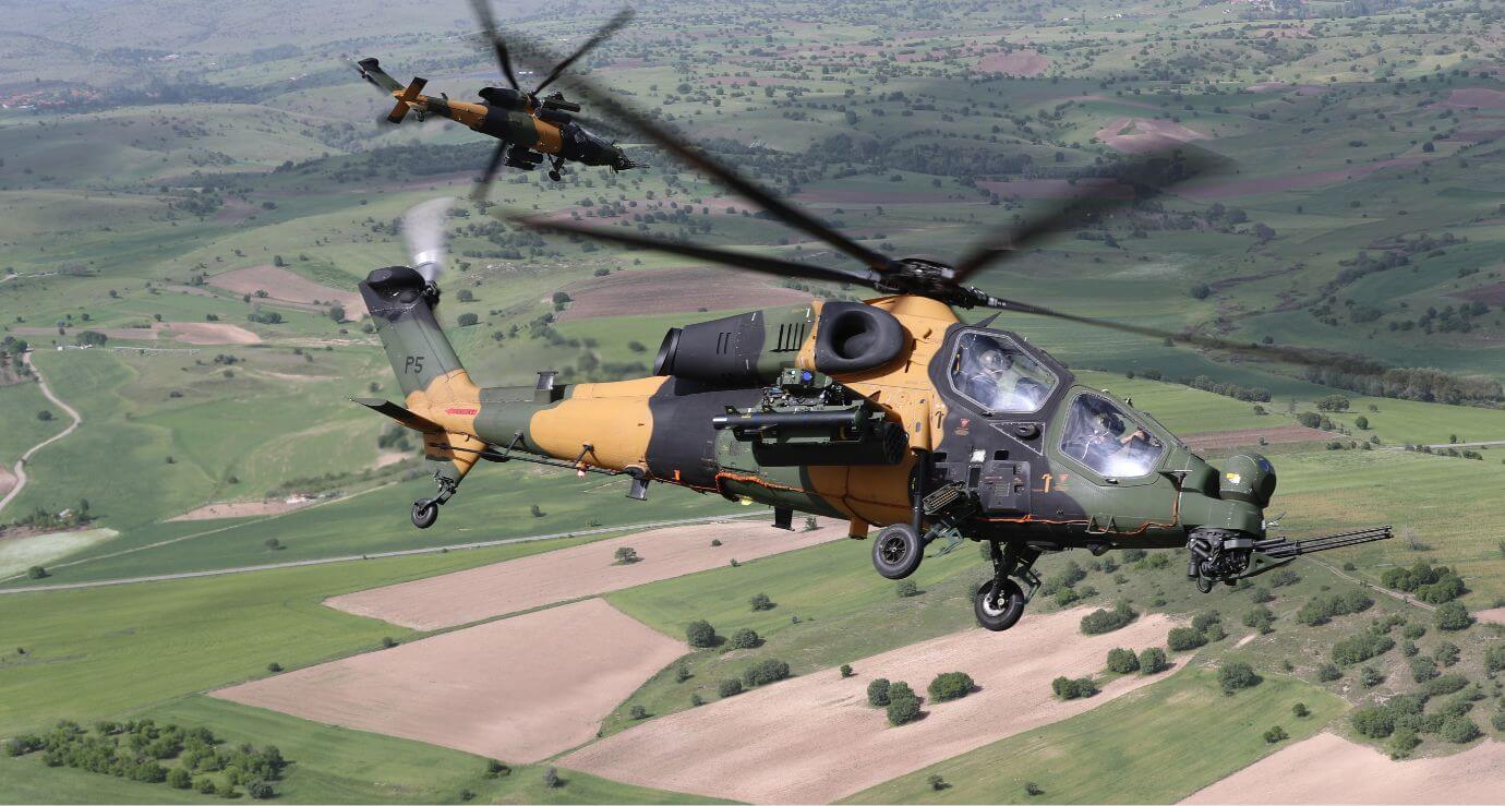 SSB Ba�kan� Demir'den 'ba��ms�z savunma sanayi' vurgusu: Yeni T129 ATAK helikopteri teslim ettik