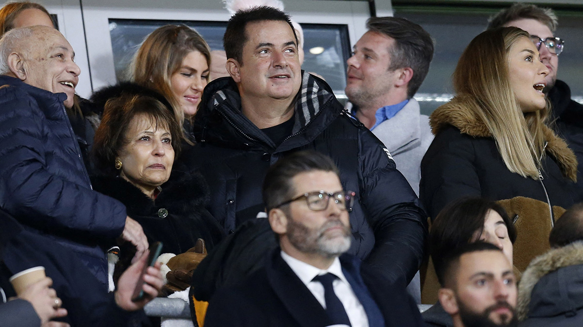 Acun Il�cal�'dan Fenerbah�e - Hull City ma�� plan�