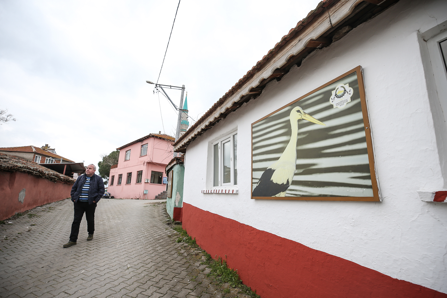 Adem Y�lmaz heyecanla 'Yaren'in geli�ini bekliyor