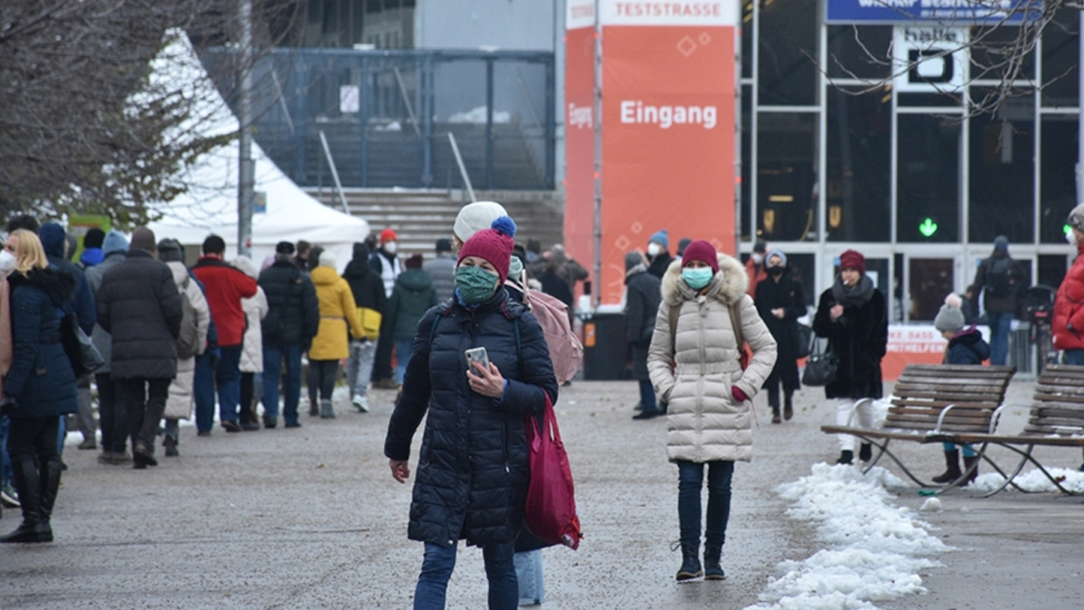 Avustralya'da g�ncel koronavir�s rakamlar� a��kland�