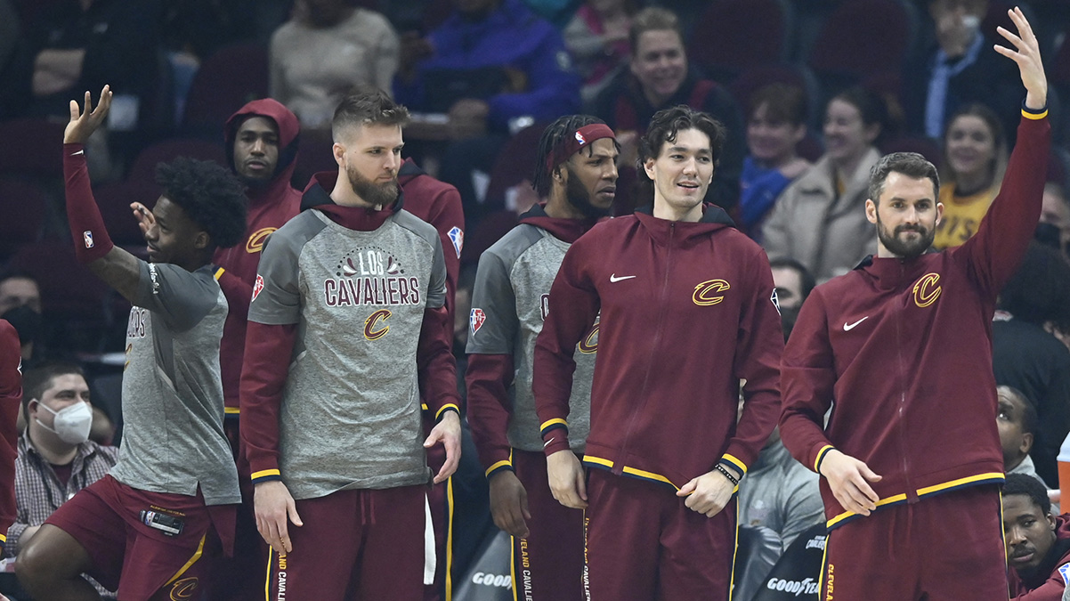 Cedi Osman 9 say att, Cleveland Cavaliers yenildi