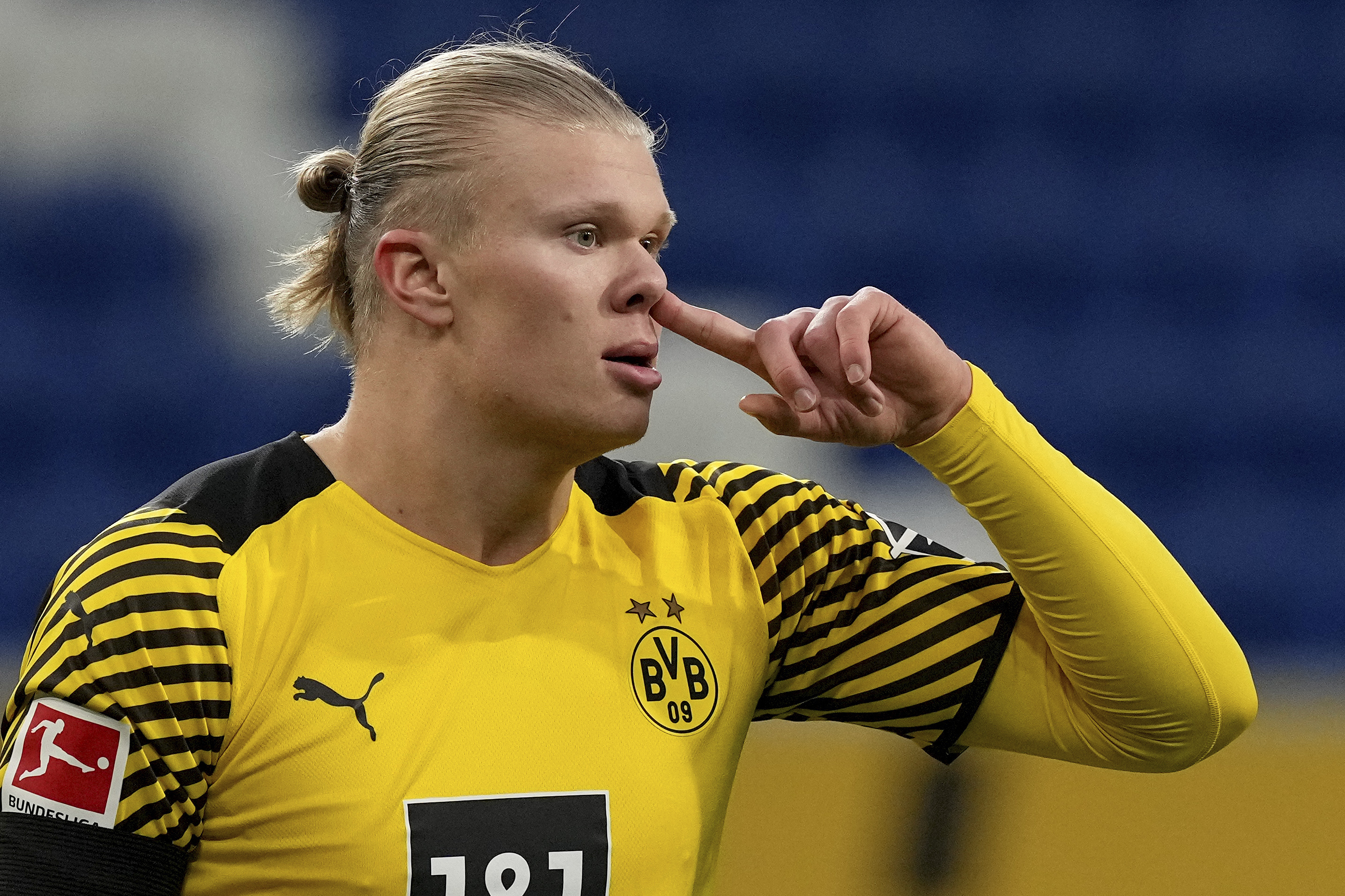 ��lg�n teklif! D�nya devleri Erling Haaland i�in sava��yor