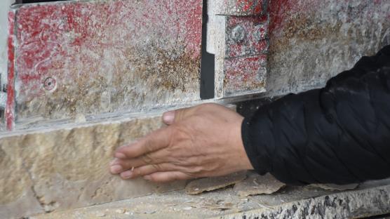 Devlet desteğiyle yola çıkan girişimci kadın işinin patronu oldu, dünyaya satış yapıyor