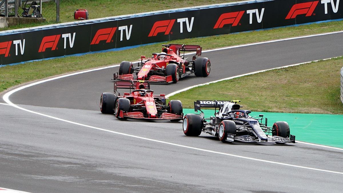 Formula 1, Rusya Grand Prix'si iin kararn verdi